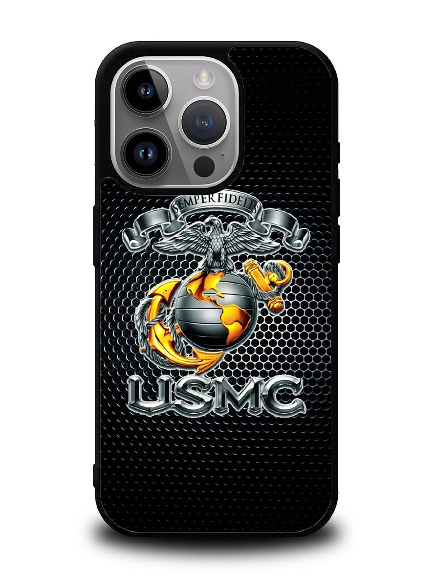 Marine Corps Anchor 2nd iPhone 16 Pro Case