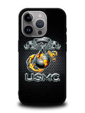 Marine Corps Anchor 2nd iPhone 16 Pro Max Case
