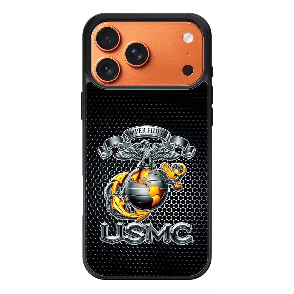 Marine Corps Anchor 2nd Samsung Galaxy S26 Case
