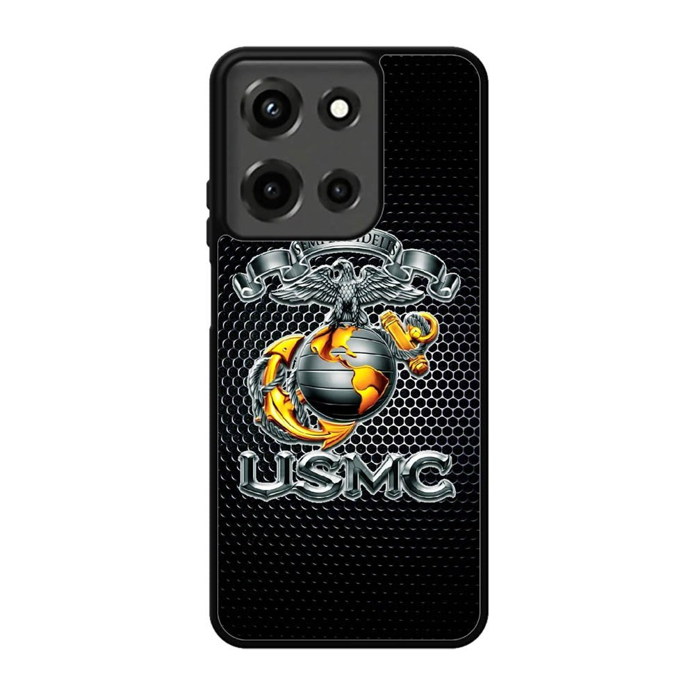 Marine Corps Anchor 2nd Motorola Moto G 5G 2025 Case OV4732