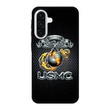 Marine Corps Anchor 2nd Samsung Galaxy A56 Case OV7546