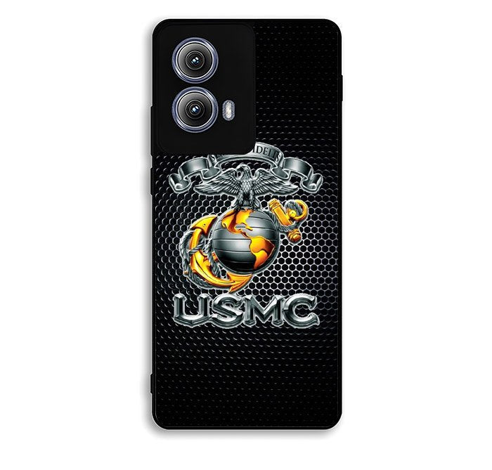 Marine Corps Anchor 2nd Motorola Moto Edge 2024 Case OV4732