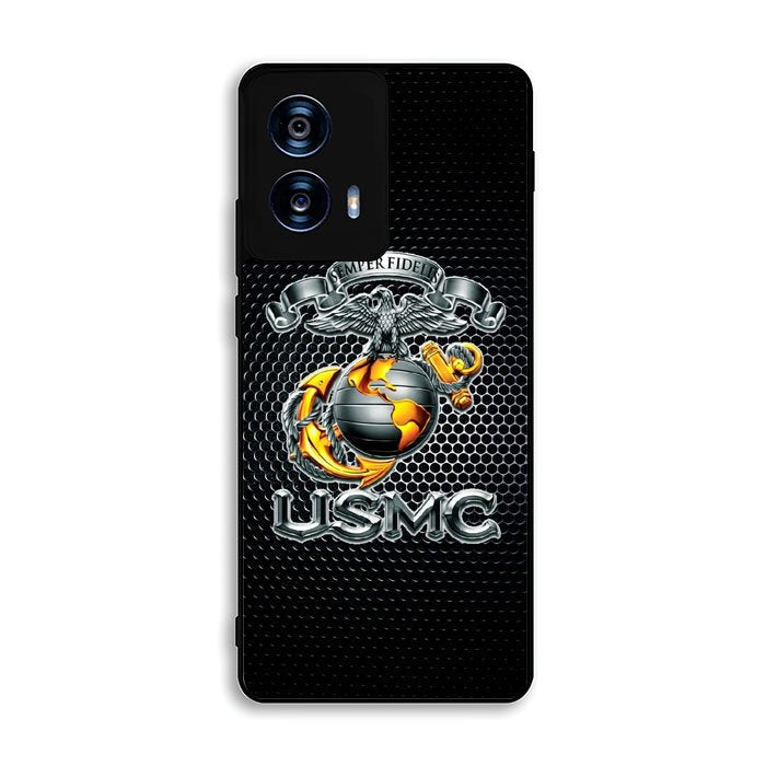 Marine Corps Anchor 2nd Motorola Moto G Power 5G 2024 Case OV7546
