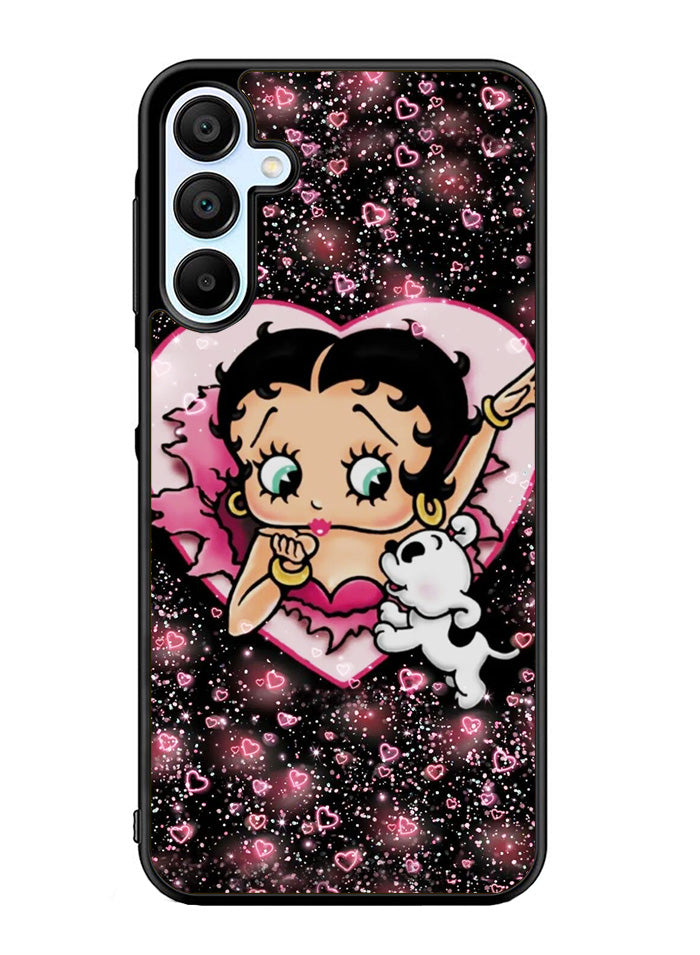 Betty Boop 8th Samsung Galaxy A15 5G Case