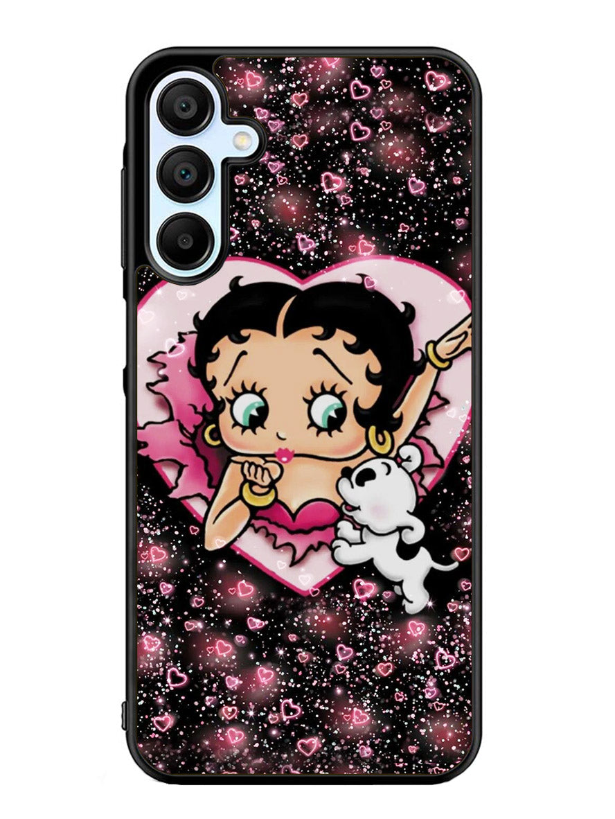 Betty Boop 8th Samsung Galaxy A25 5G Case
