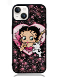 Betty Boop 8th iPhone 14 Plus Case