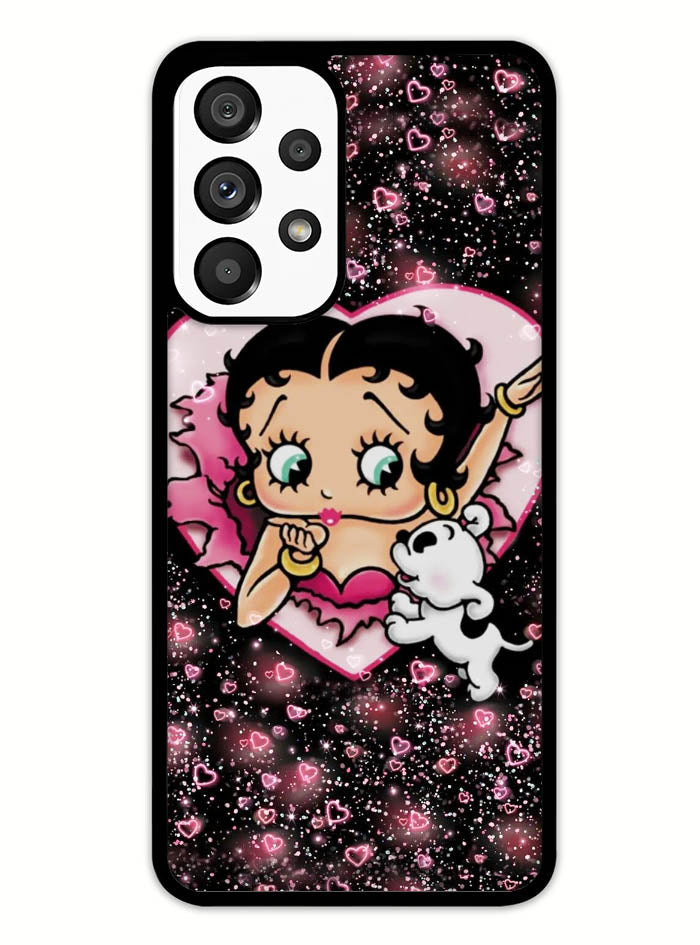 Betty Boop 8th Samsung Galaxy A53 5G Case