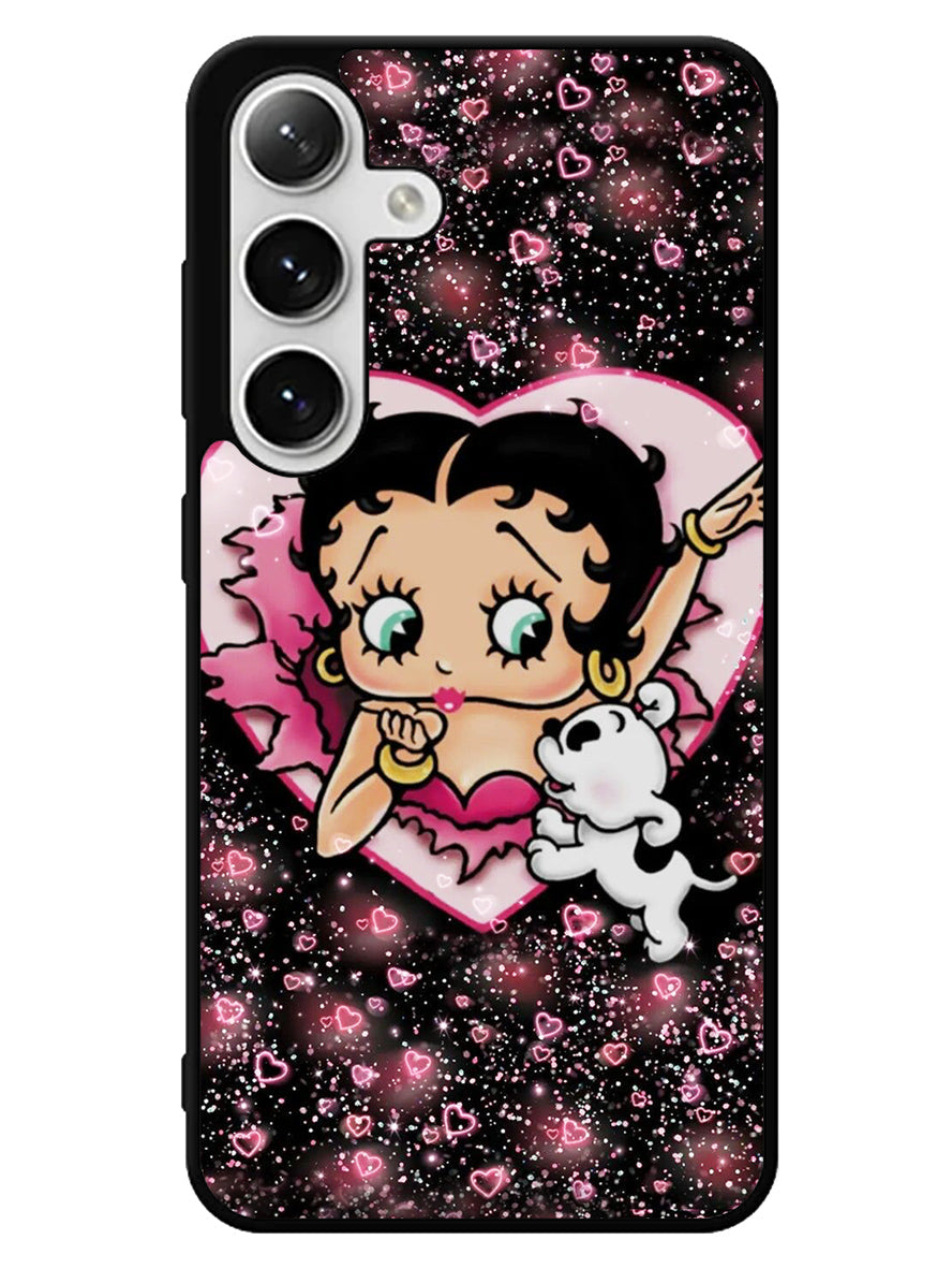 Betty Boop 8th Samsung Galaxy S25 5G Case