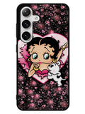 Betty Boop 8th Samsung Galaxy S25 5G Case