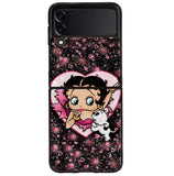 Betty Boop 8th Samsung Galaxy Z Flip 4 5G 2022 Case