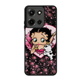 Betty Boop 8th Motorola Moto G 5G 2025 Case OV1287