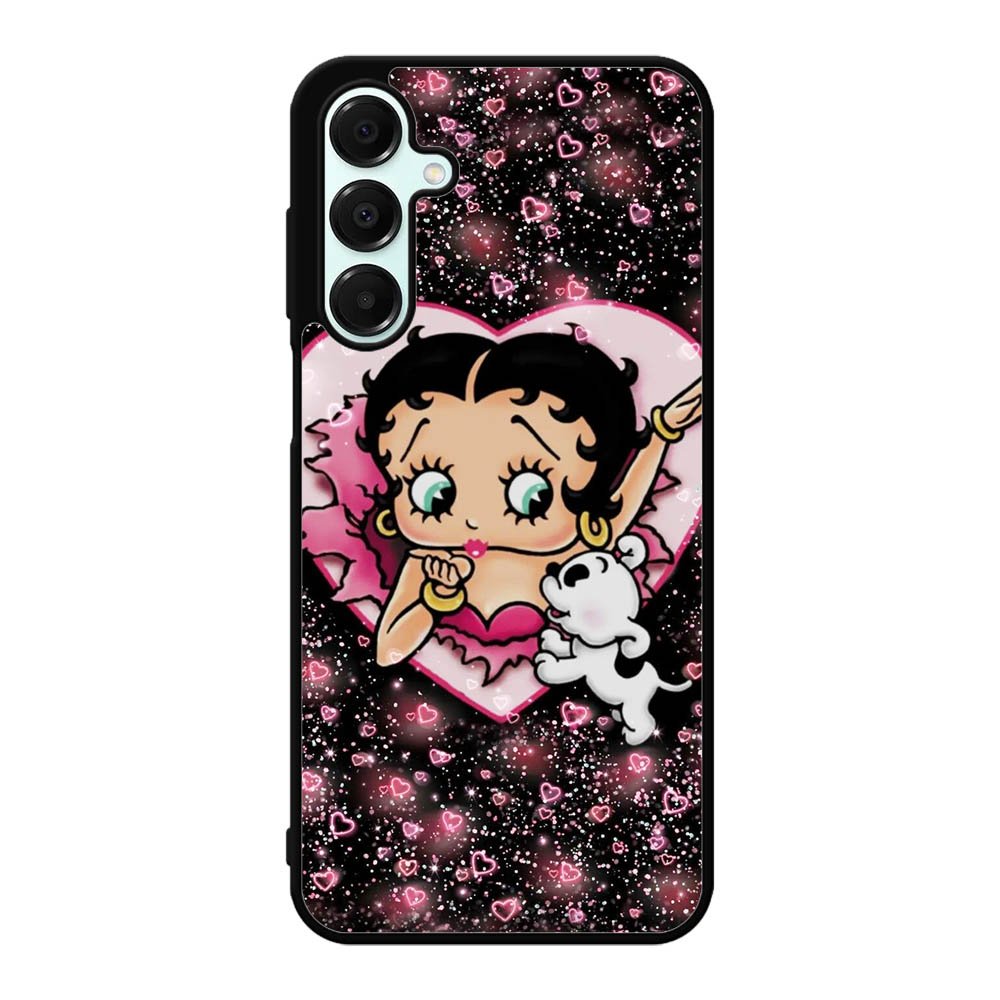 Betty Boop 8th Samsung Galaxy A16 Case OV5722