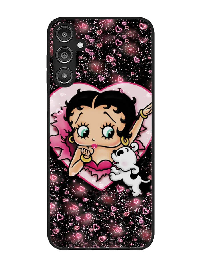 Betty Boop 8th Samsung Galaxy A14 5G Case