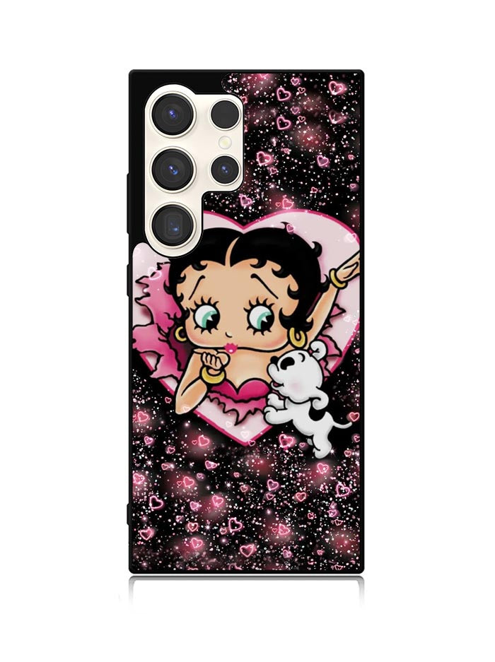 Betty Boop 8th Samsung Galaxy S25 Ultra 5G Case