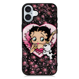 Betty Boop 8th iPhone 16 Plus Case