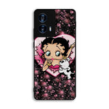 Betty Boop 8th Motorola Moto G Power 5G 2024 Case OV1448