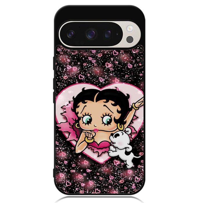 Betty Boop 8th Google Pixel 9 | Pixel 9 Pro Case