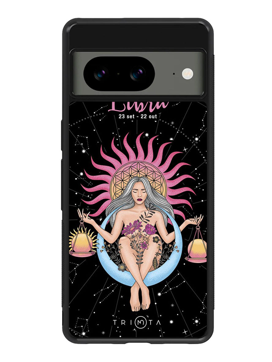 Libra Google Pixel 8A Case QC8170