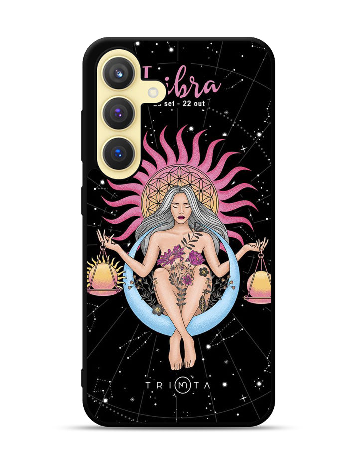 Libra Samsung Galaxy S23 FE 5G Case QC8170