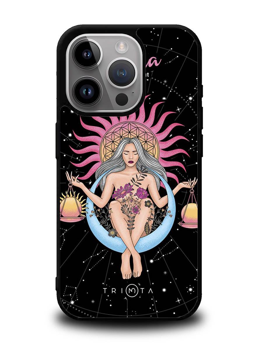 Libra iPhone 16 Pro Case OV8170