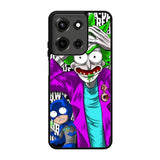 Joker Rick Morty Motorola Moto G 5G 2025 Case OV2806