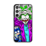Joker Rick Morty Samsung Galaxy A26 Case OV2806