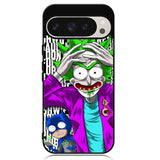 Joker Rick Morty Google Pixel 9 | Pixel 9 Pro Case