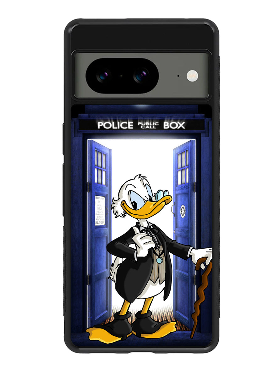 DuckTales Google Pixel 8A Case QC8379