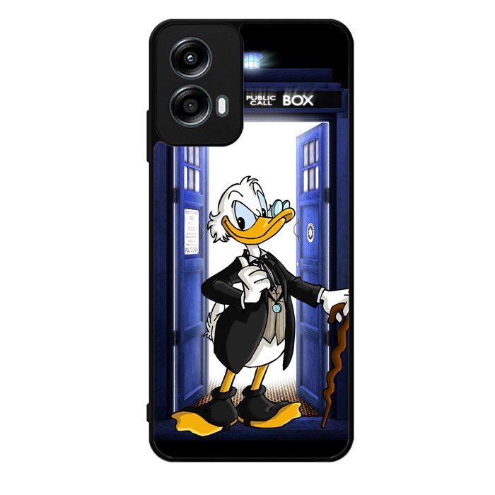 DuckTales Motorola Moto G Play 2024 Case OV8379