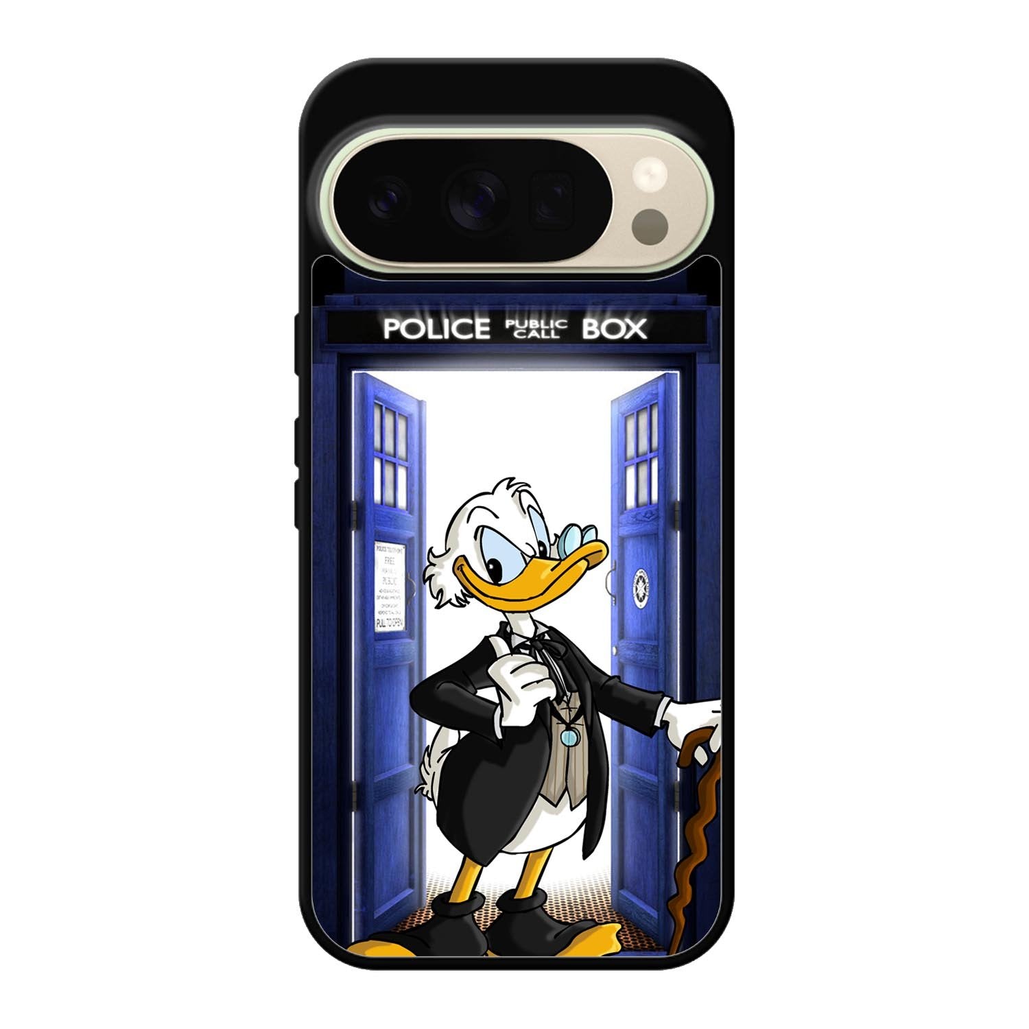 DuckTales Google Pixel 10 Pro XL Case OV8379