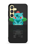 ivysaur pokemon Samsung Galaxy S23 Plus 5G , Samsung Galaxy S23+ 5G Case QC8250