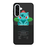 ivysaur pokemon Samsung Galaxy A16 5G Case OV8250