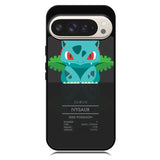 ivysaur pokemon Google Pixel 10 | Google Pixel 10 Pro Case OV8250