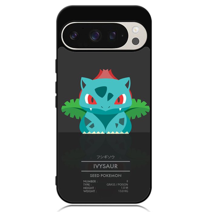 ivysaur pokemon Google Pixel 9 | Pixel 9 Pro Case OV8250