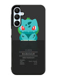 bulbasaur pokemon Samsung Galaxy A35 5G Case OV8499