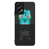 bulbasaur pokemon Motorola Moto G Play 2024 Case OV8499
