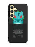 bulbasaur pokemon Samsung Galaxy S24 5G Case OV8499