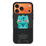 bulbasaur pokemon iPhone 17 Pro Max Case OV8499