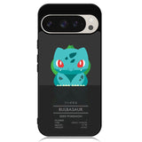 bulbasaur pokemon Google Pixel 9 | Pixel 9 Pro Case OV8499