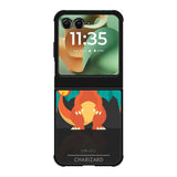 charizard pokemon Motorola Moto RAZR 2025 Case OV8491
