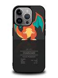 charizard pokemon iPhone 14 Pro Max Case QC8491