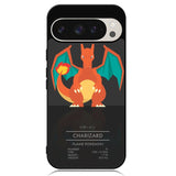 charizard pokemon Google Pixel 9 | Pixel 9 Pro Case OV8491