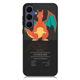 charizard pokemon Samsung Galaxy S25 FE Case OV8491