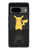 pikachu pokemon Google Pixel 8 Case QC7965