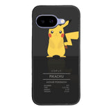 pikachu pokemon Google Pixel 10A Case OV7965