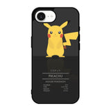 pikachu pokemon iPhone 17e Case QC7965