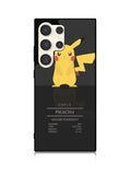 pikachu pokemon Samsung Galaxy S24 Ultra 5G Case OV7965