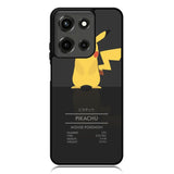 pikachu pokemon Motorola Moto G 5G 2025 Case OV7965