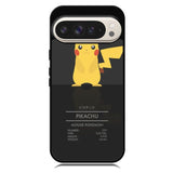 pikachu pokemon Google Pixel 10 | Google Pixel 10 Pro Case OV7965