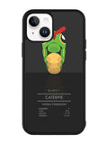 caterpie pokemon iPhone 15 Case OV8482